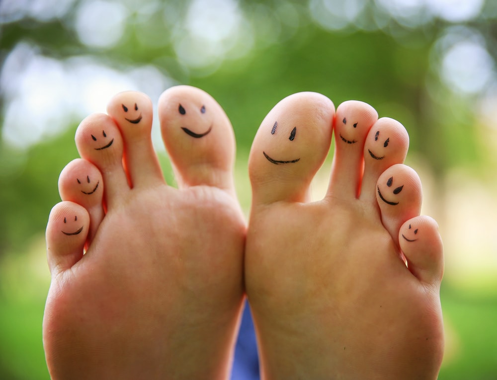 Caring for Children’s Feet: What Every Parent Should Know