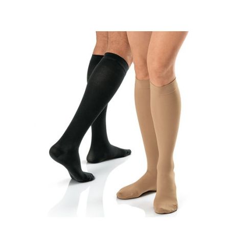 JOBST® Classic Class 2 Below Knee Compression Stockings (Open Toe)