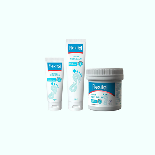 Flexitol Rescue Heel Balm