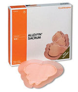 ALLEVYN Sacrum / Sacral Adhesive Foam Dressing