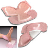 Allevyn Gentle Border Heel Dressing 23cmx23.2cm