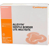 Allevyn Gentle Border Lite Dressing