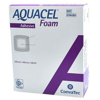 Aquacel Foam Adhesive Dressing