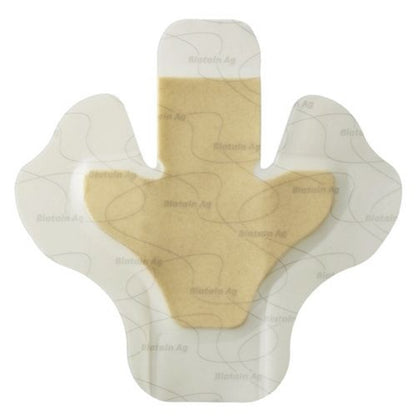 Biatain Adhesive Heel Foam Dressing 19cmx20cm1