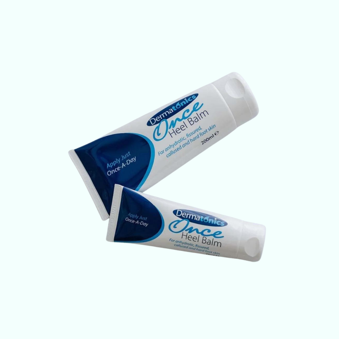 Dermatonics Heel Balm For Dry, Cracked Heels 75ml