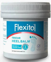 Flexitol Rescue Heel Balm 485g