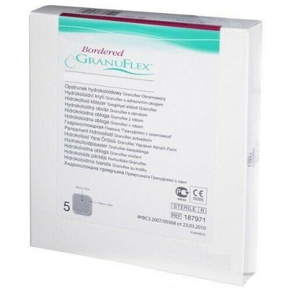 Granuflex Border Hydrocolloid Dressing