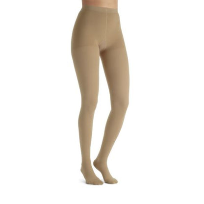 JOBST® Opaque Class 1 Compression Tights (Open Toe)   11