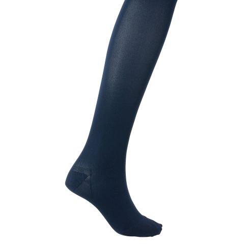JOBST® Opaque Class 1 Compression Tights (Open Toe)   12
