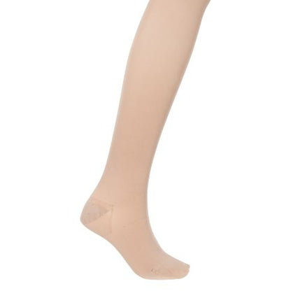 JOBST® Opaque Class 1 Compression Tights (Open Toe)   16