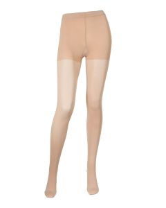 JOBST® Opaque Class 1 Compression Tights (Open Toe)  3