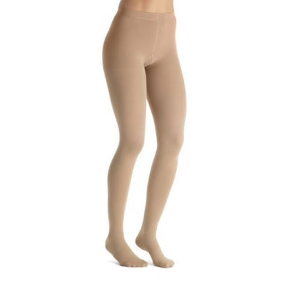 JOBST® Opaque Class 1 Compression Tights (Open Toe)  9