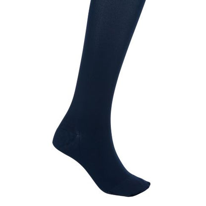 JOBST® Opaque Class 2 Below Knee Compression Stockings - Open Toe10