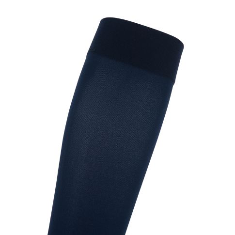 JOBST® Opaque Class 2 Below Knee Compression Stockings - Open Toe11