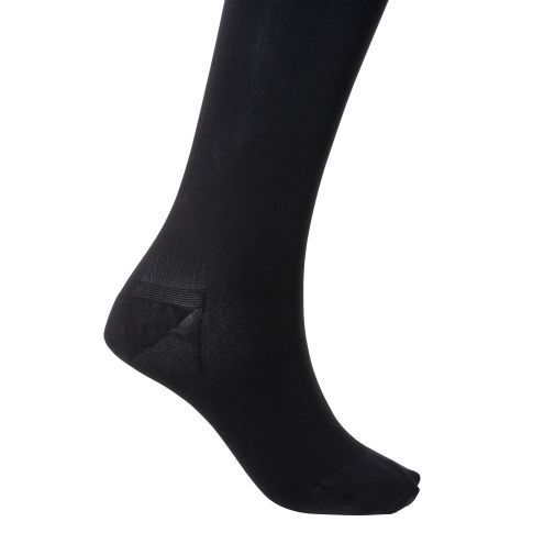 JOBST® Opaque Class 2 Below Knee Compression Stockings - Open Toe1

