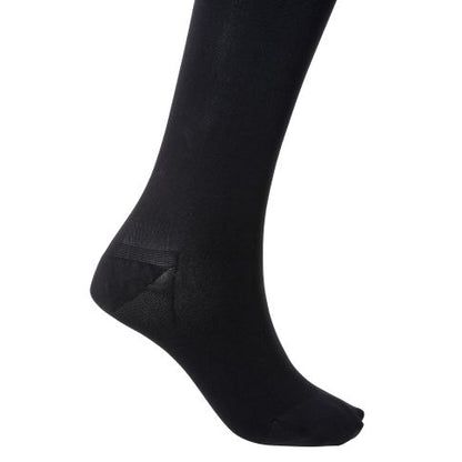 JOBST® Opaque Class 2 Below Knee Compression Stockings - Open Toe1
