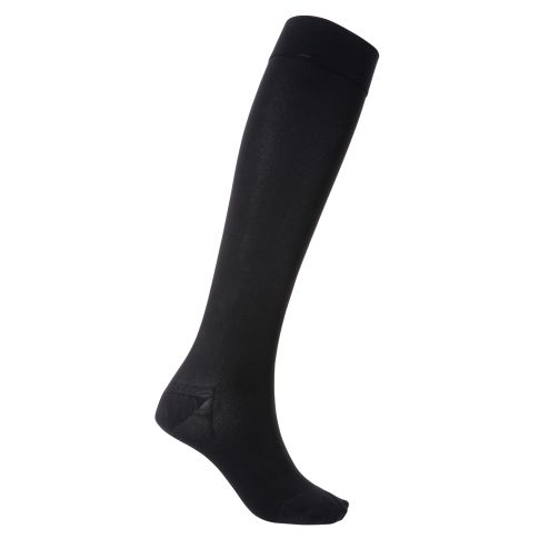 JOBST® Opaque Class 2 Below Knee Compression Stockings - Open Toe14