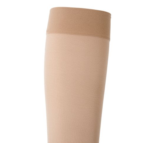 JOBST® Opaque Class 2 Below Knee Compression Stockings - Open Toe15