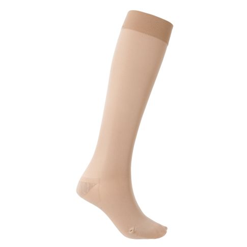 JOBST® Opaque Class 2 Below Knee Compression Stockings - Open Toe17