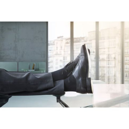 JOBST® Opaque Class 2 Below Knee with Dotted Topband5