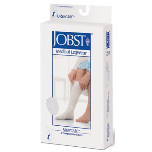  JOBST® UlcerCARE Stockings Liners 3-Pack