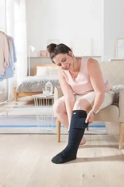 Juzo® ACS Light Calf Compression Wrap - Normal2