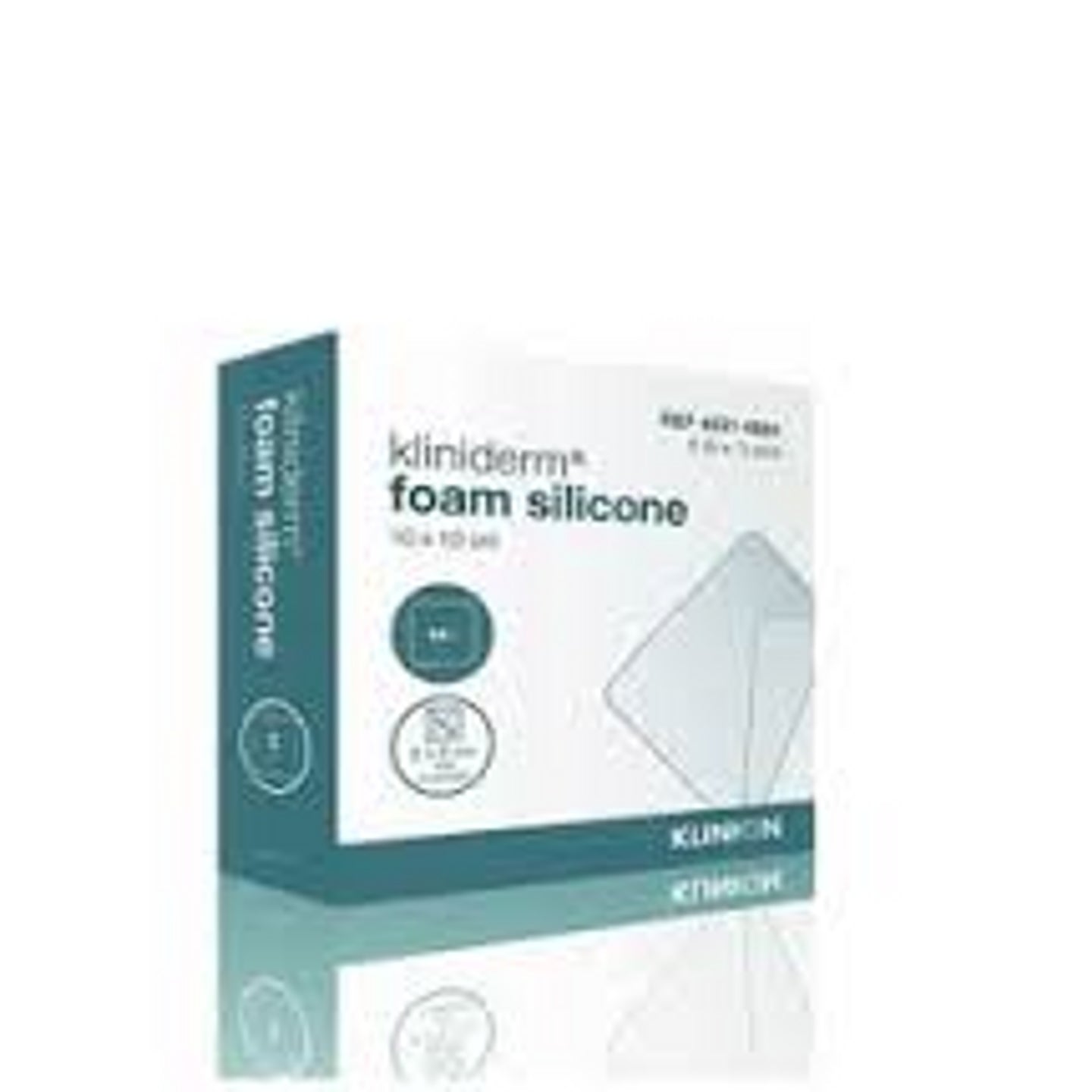 Kliniderm Foam Silicone (without border)
