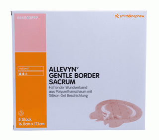 Allevyn Gentle Border Sacrum