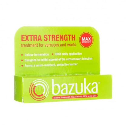 Bazuka Extra Strength Gel - 6g.