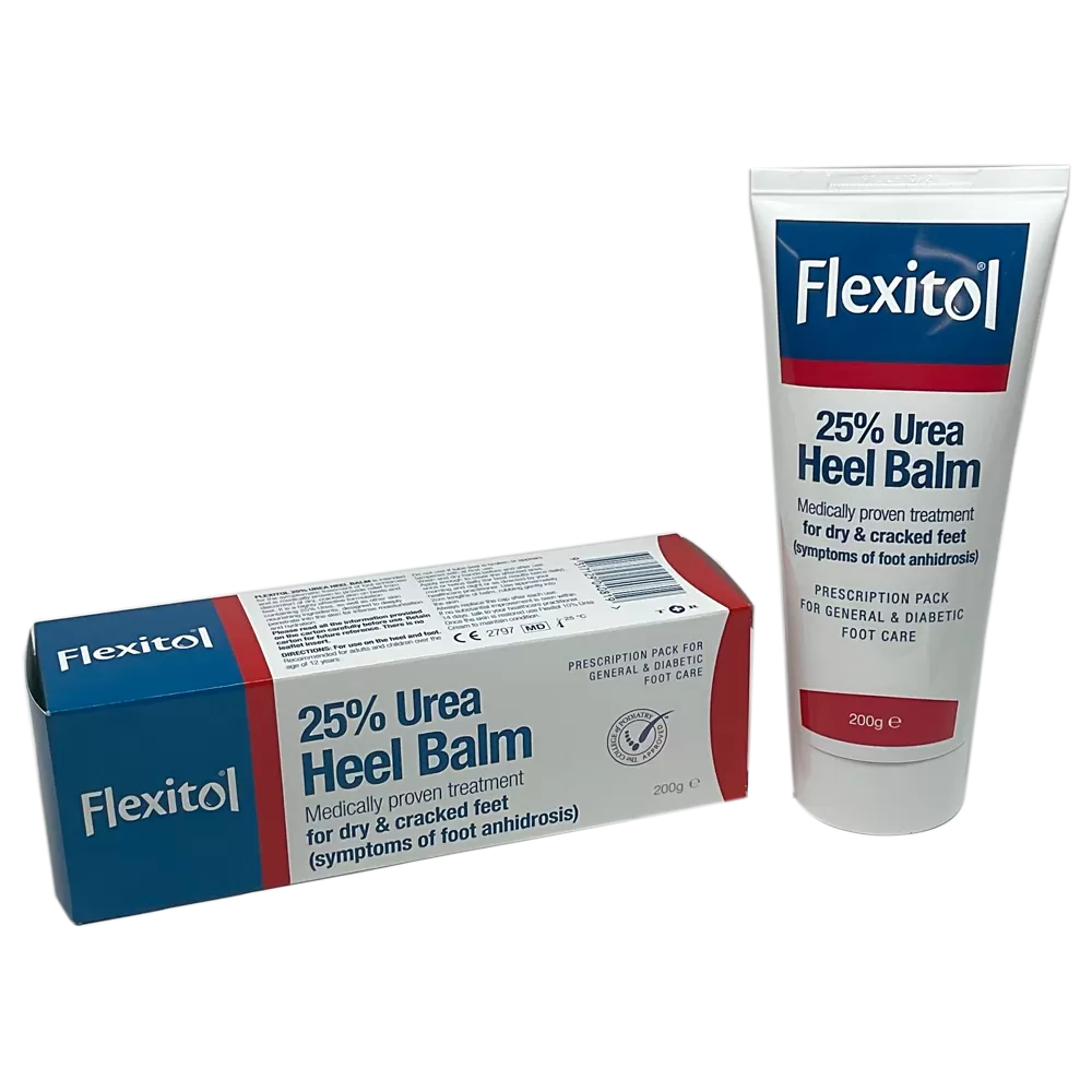 Flexitol Heel Balm 200g