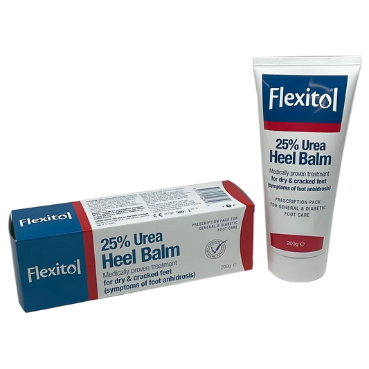 Flexitol Heel Balm 200g